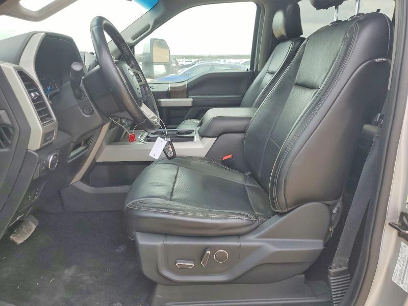 2019 Ford F350 Super Duty