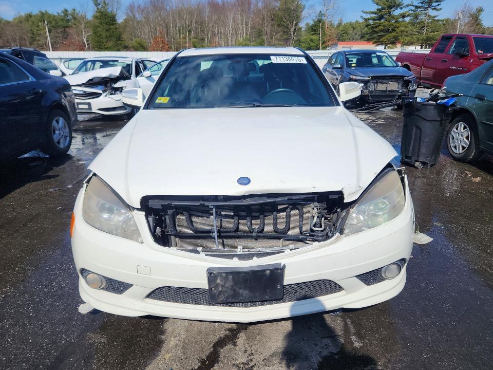 2009 Mercedes-Benz C 300 4matic