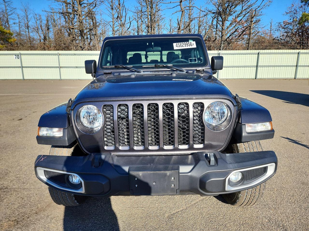 2022 Jeep Gladiator Sport