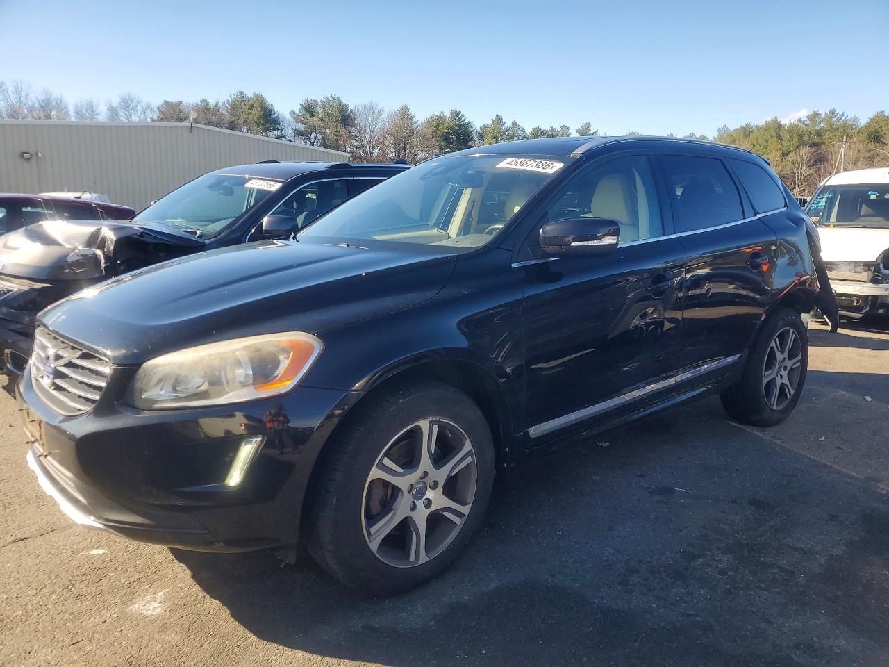 2014 Volvo Xc60 T6