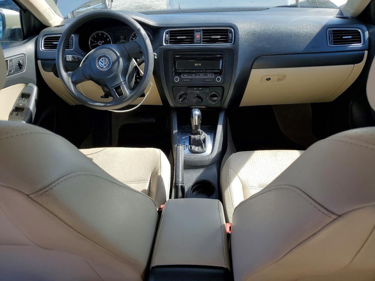 2014 Volkswagen Jetta se