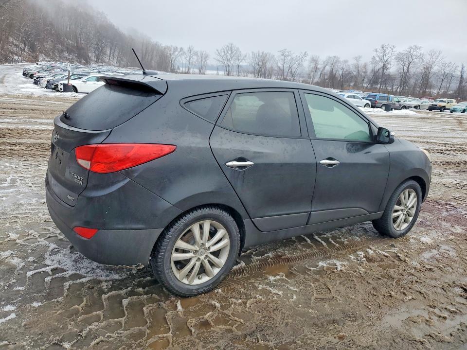 2012 Hyundai Tucson Limited