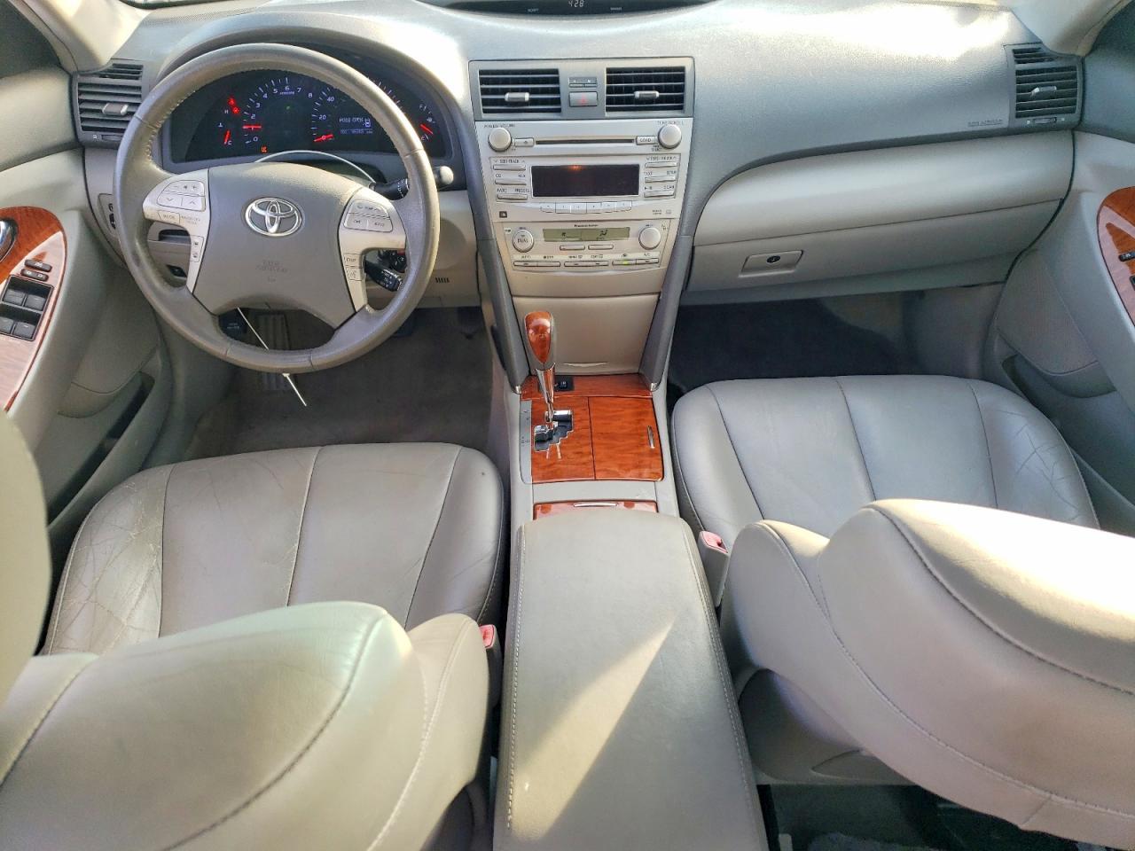 2011 Toyota Camry xle