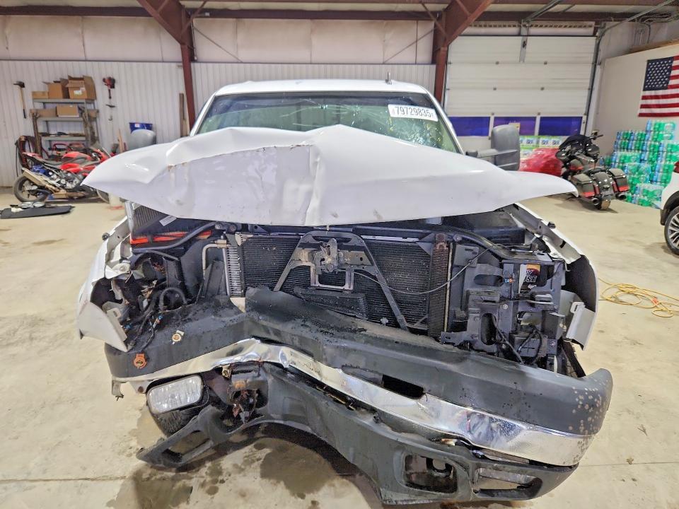 2006 Chevrolet Silverado K2500 Heavy Duty