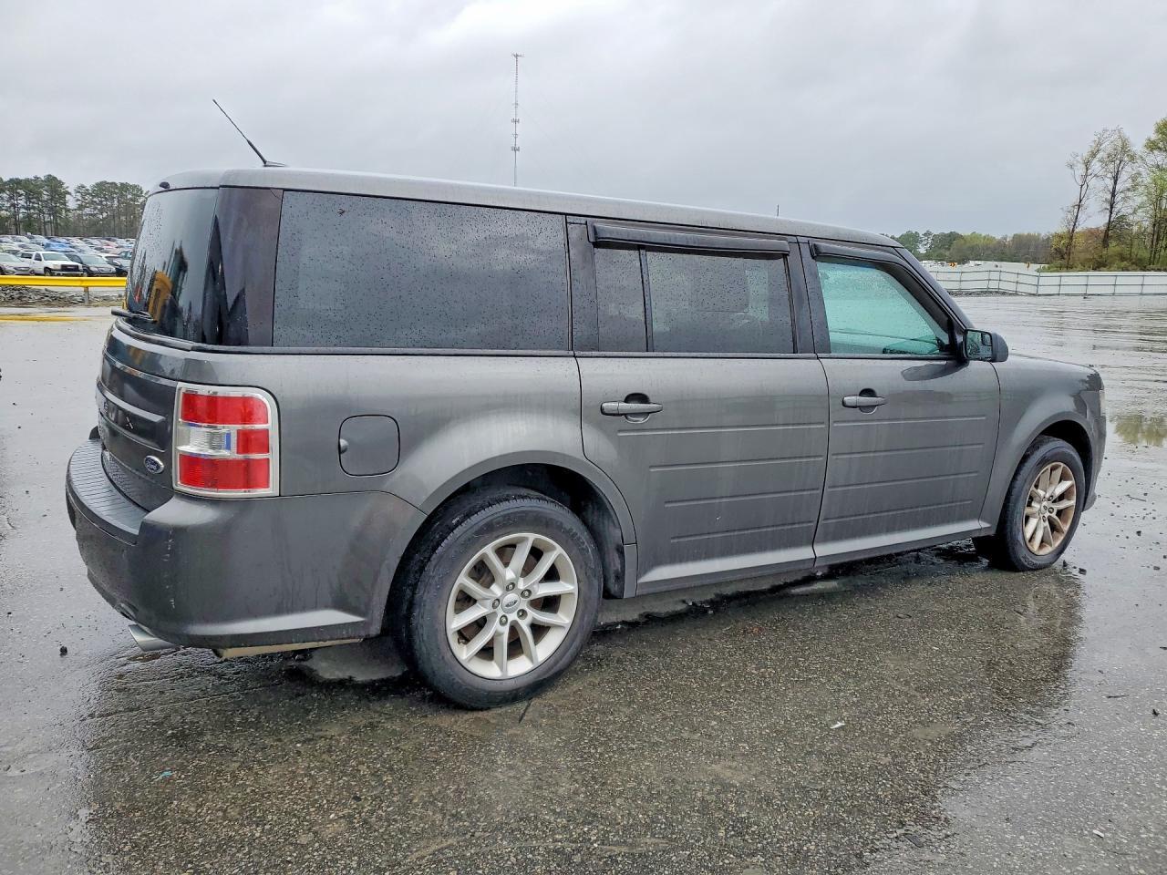 2016 Ford Flex se