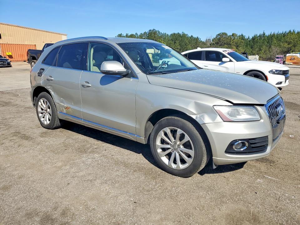 2014 Audi Q5 Premium Plus