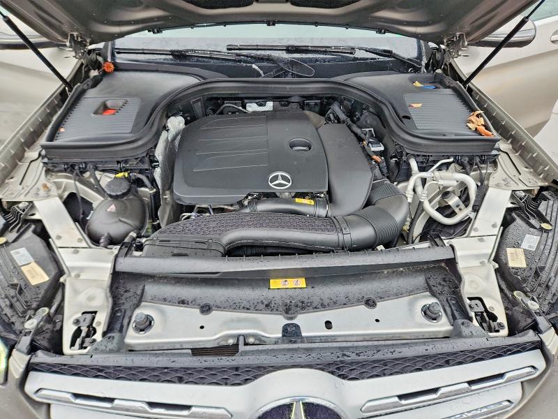 2020 Mercedes-Benz Glc 300 4matic