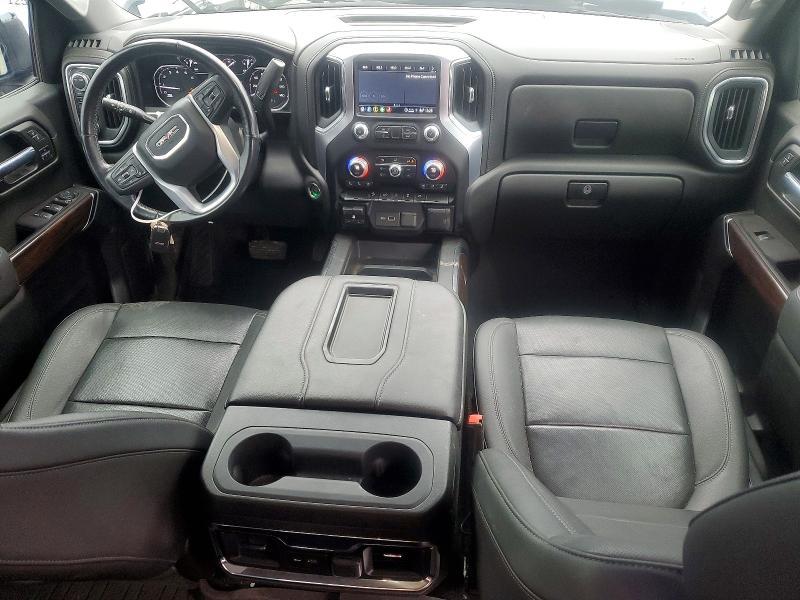2022 GMC Sierra Limited K1500 SLT