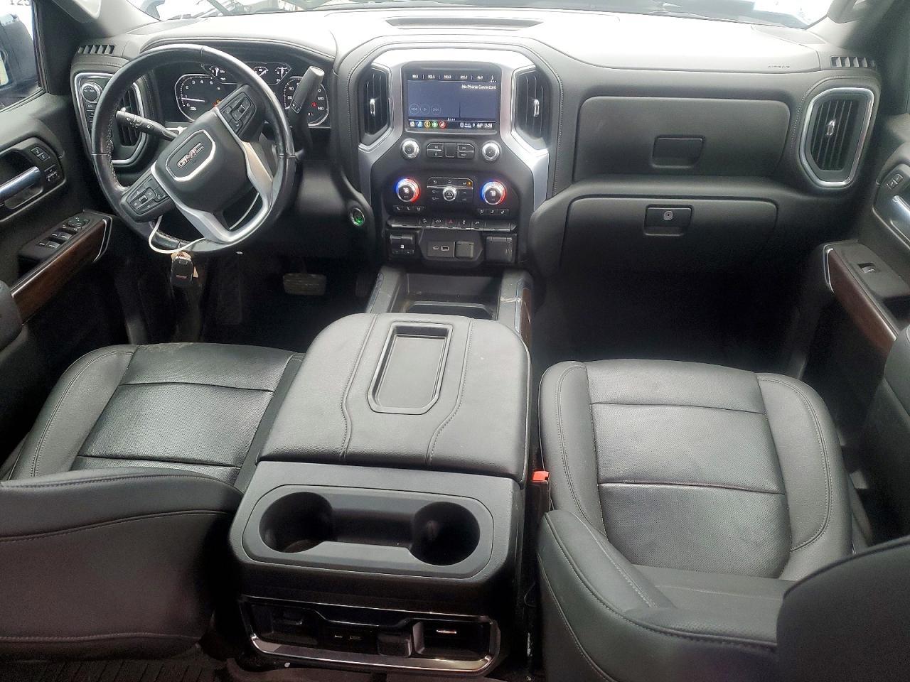 2022 GMC Sierra Limited K1500 SLT
