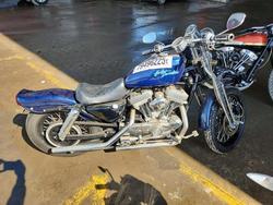Harley-Davidson Vehiculos salvage en venta: 2000 Harley-Davidson XL883 C