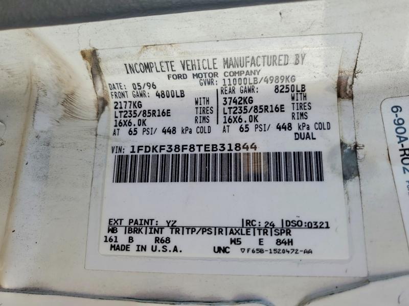 1996 Ford F350