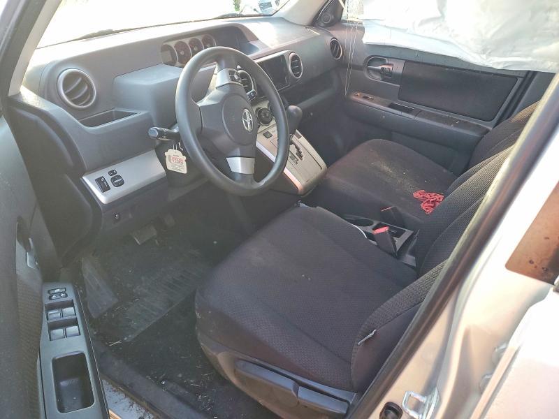 2009 Scion Xb Base