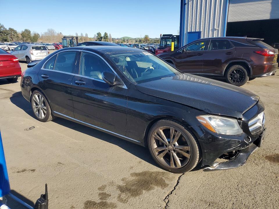 2016 Mercedes-Benz C300