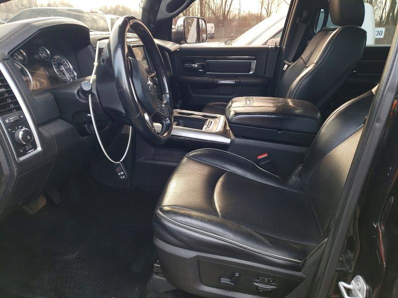 2016 Dodge RAM 1500 Longhorn