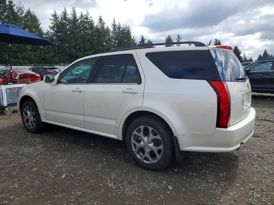 2005 Cadillac SRX