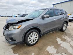 Nissan Rogue s salvage cars for sale: 2015 Nissan Rogue s