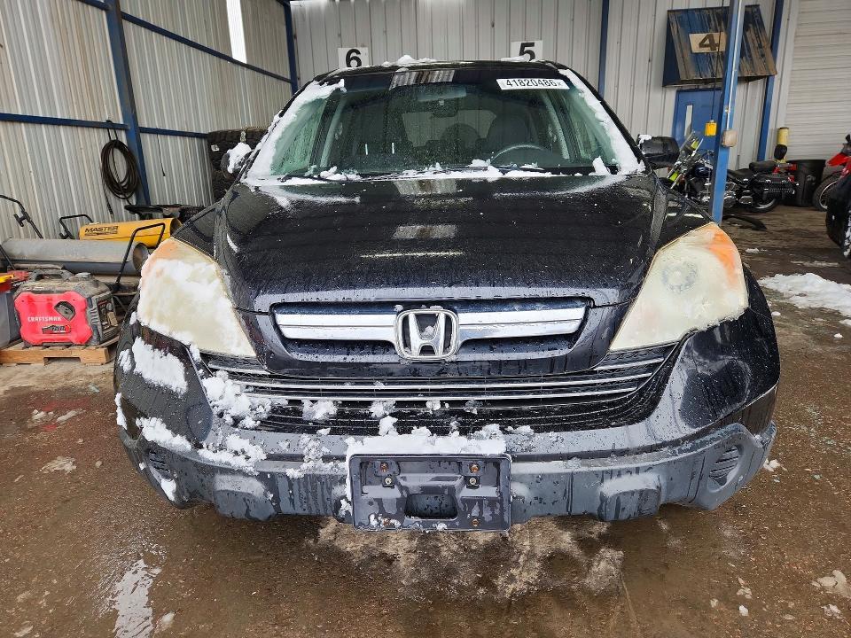 2007 Honda Cr-v ex