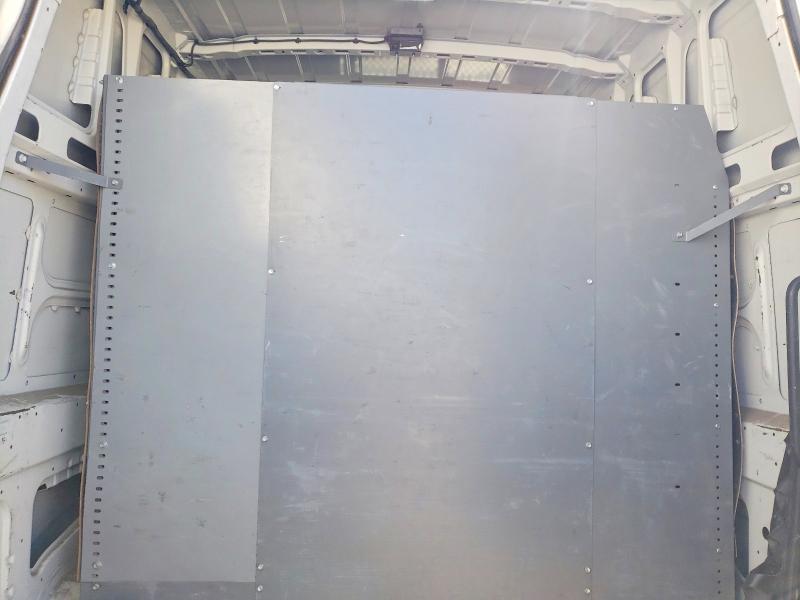 2014 Nissan NV 3500 Utility / Service Van