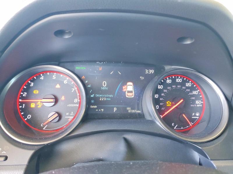 2022 Toyota Camry xse