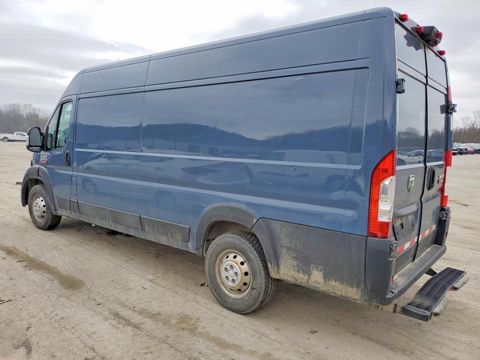 2019 Dodge Ram Promaster 3500 Delivery van