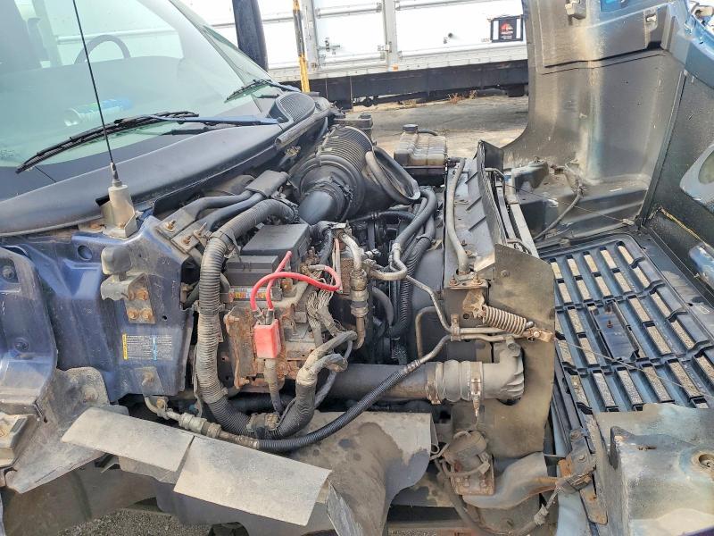2004 GMC C5500 Flatbed Truck