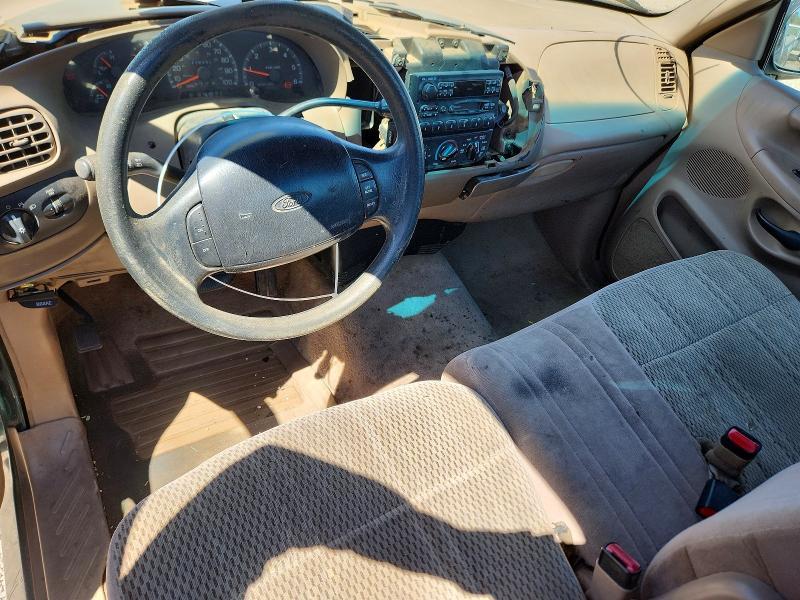1997 Ford F250