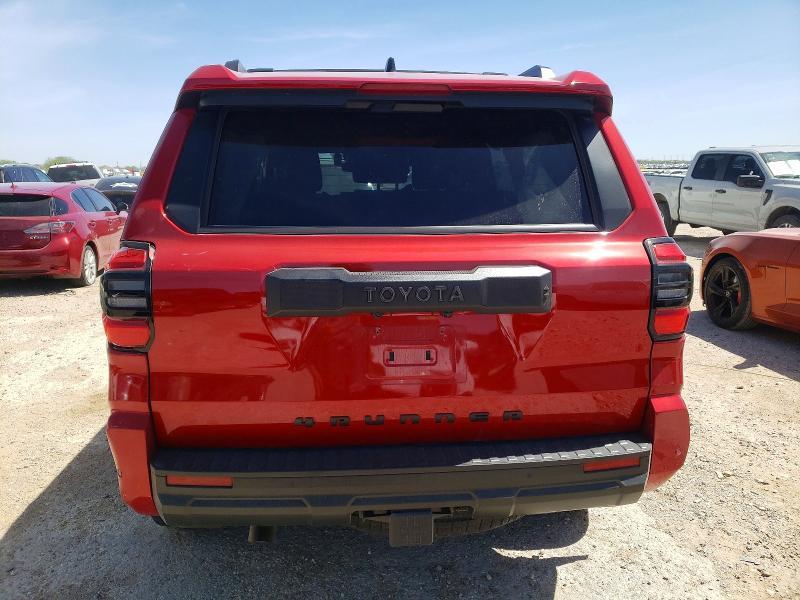 2025 Toyota 4runner trd Off-road Premium