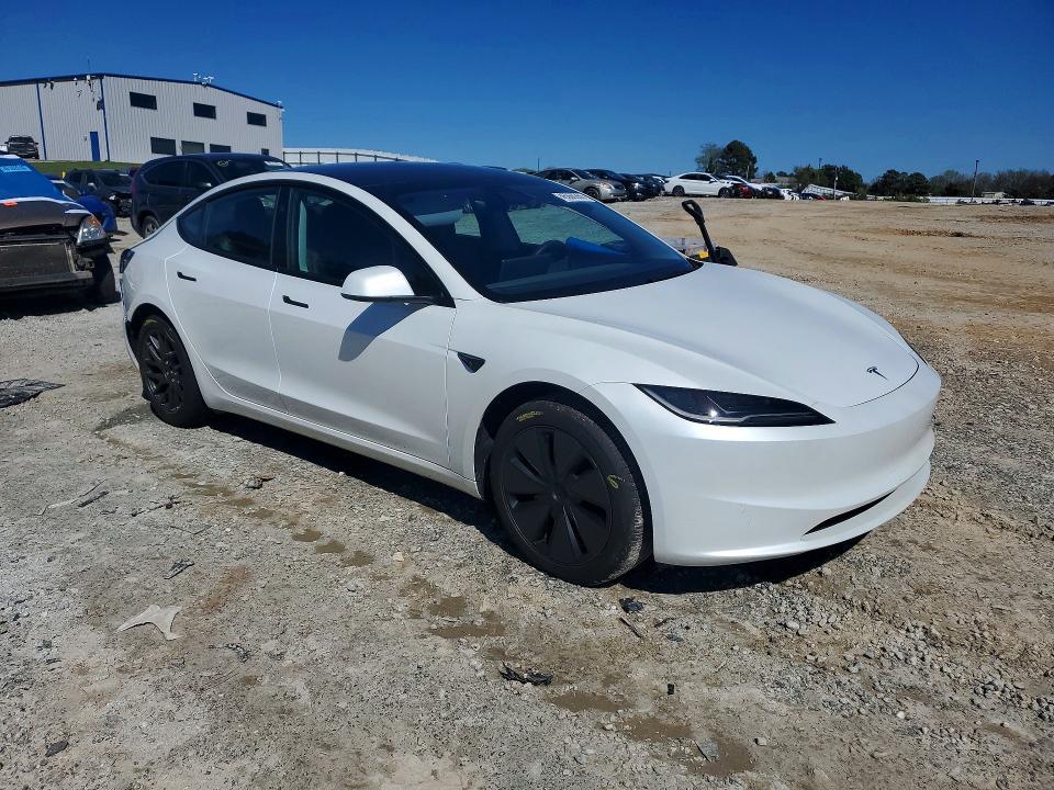 2024 Tesla Model 3