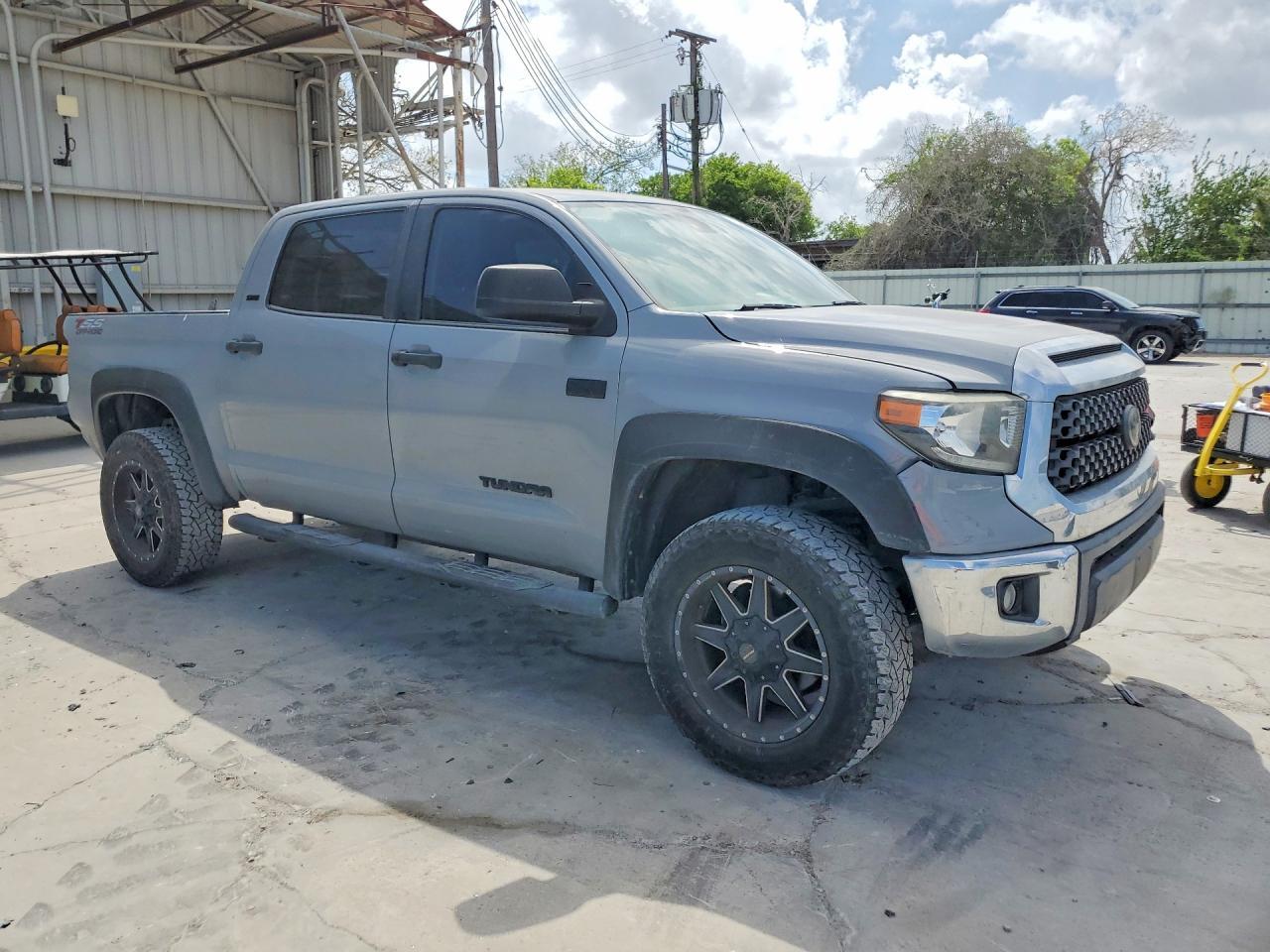 2021 Toyota Tundra SR5