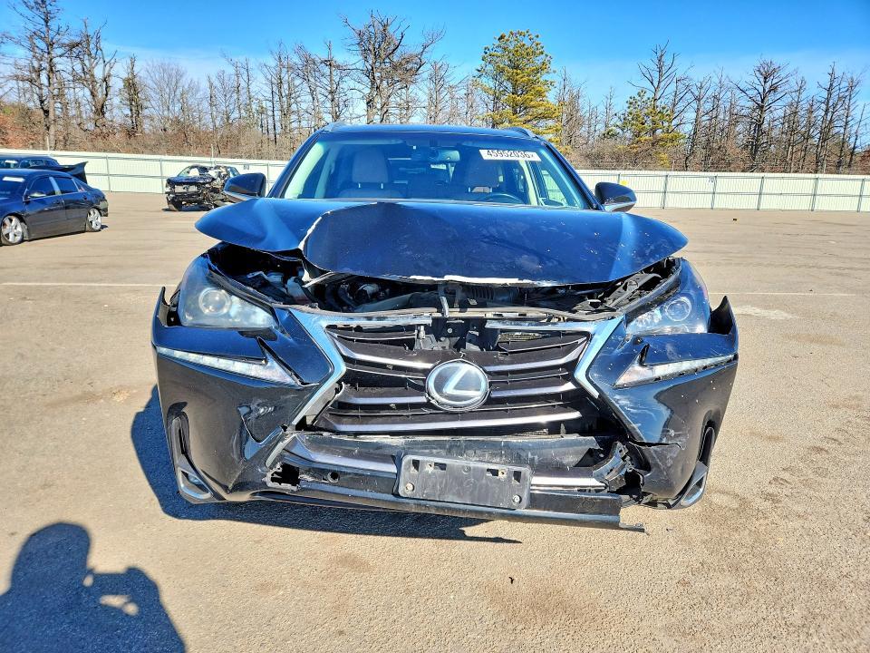 2016 Lexus Nx 200t Base