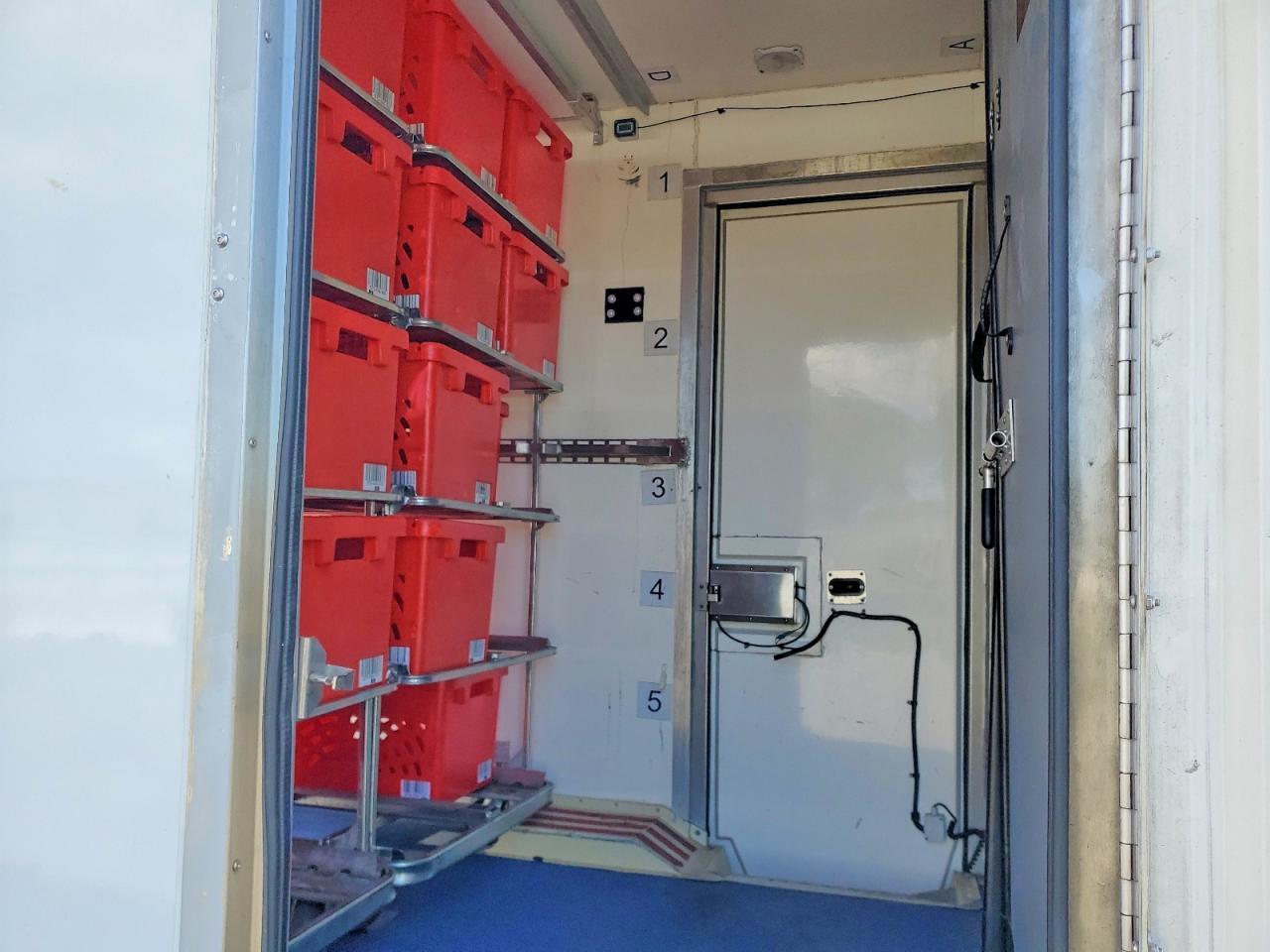 2020 Ford Transit Delivery Truck