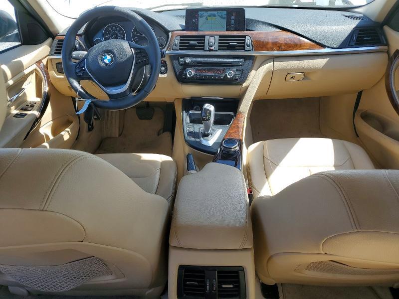 2014 BMW 328 i Sulev