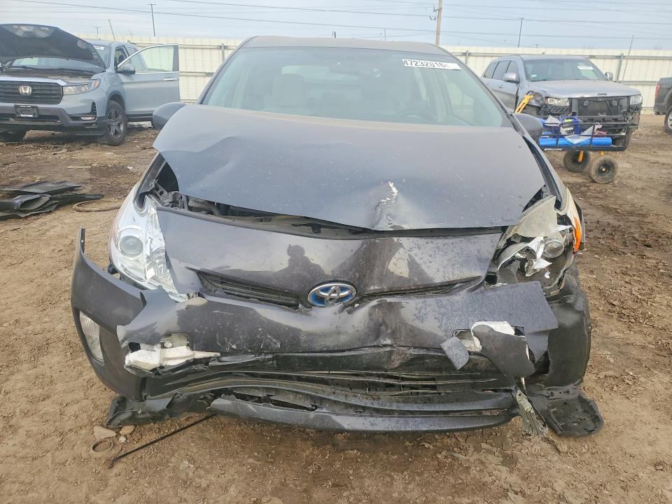 2012 Toyota Prius two