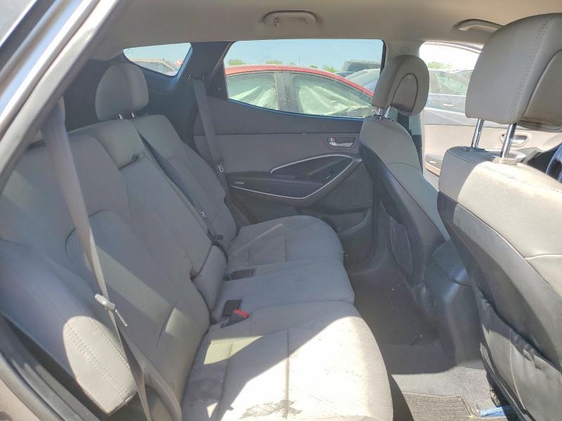 2016 Hyundai Santa fe Sport 2.4l