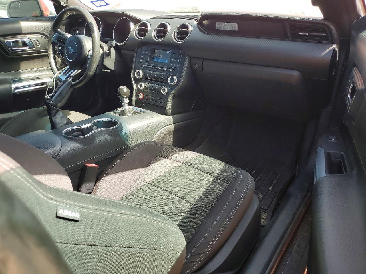 2015 Ford Mustang