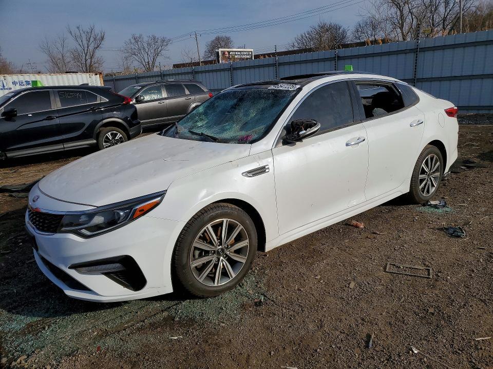 2020 KIA Optima ex Premium