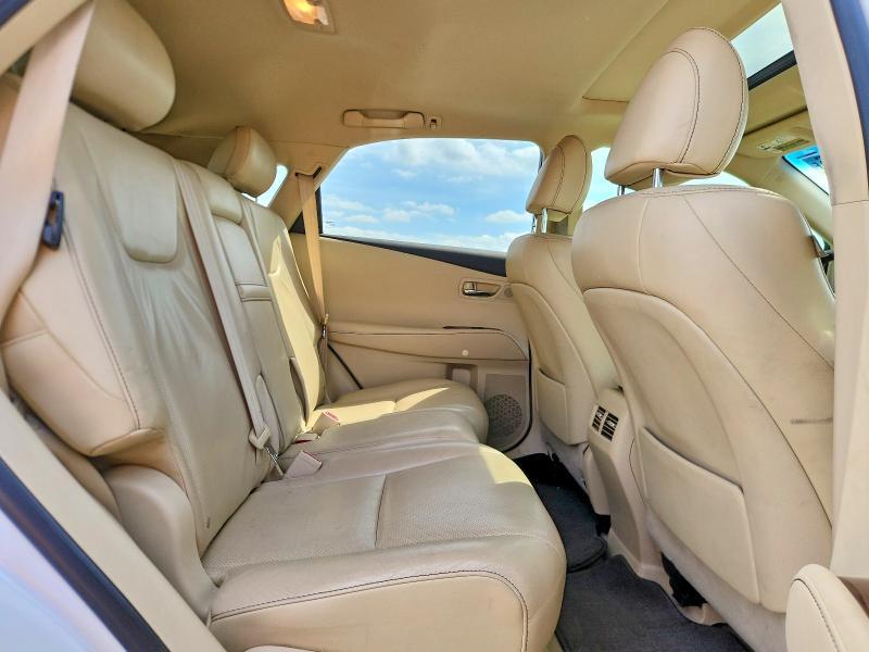 2013 Lexus Rx 350 Base