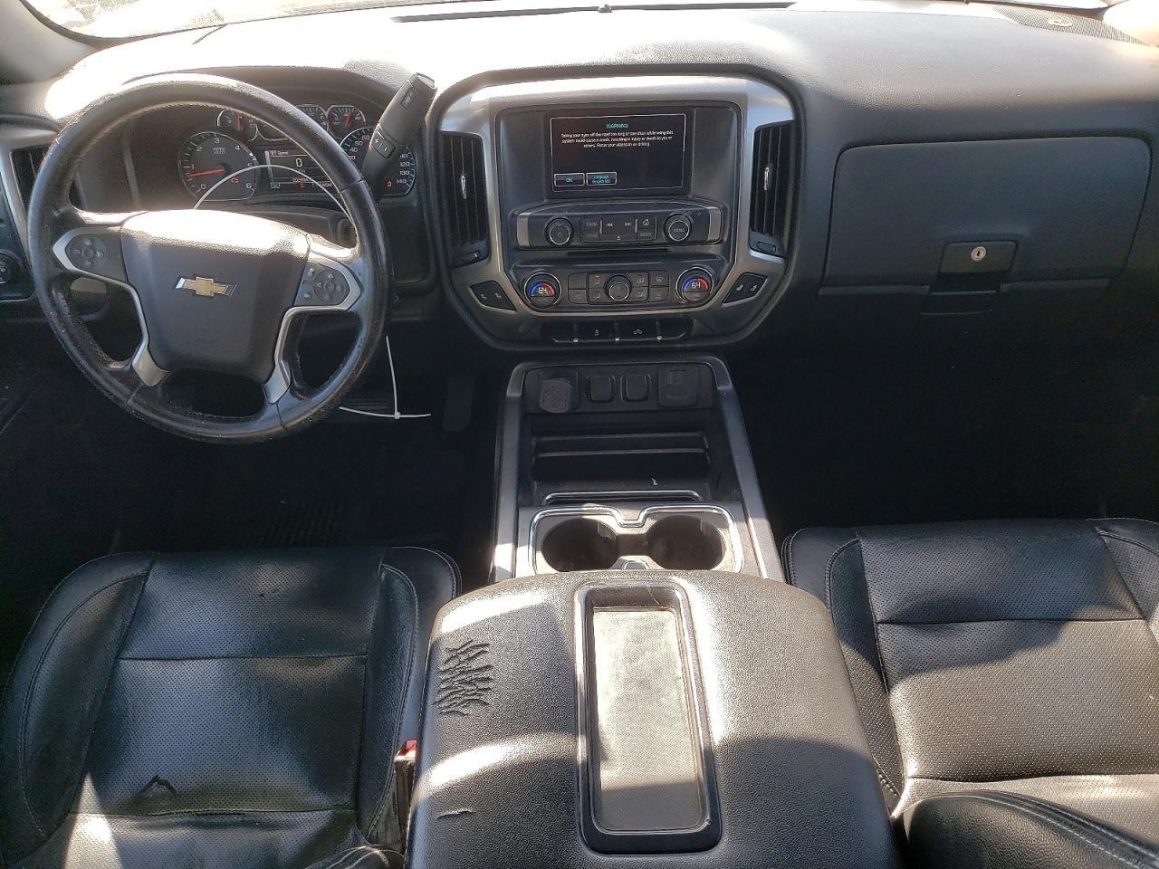 2015 Chevrolet Silverado C1500 LT