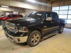 Dodge salvage cars for sale: 2015 Dodge 1500 Laramie