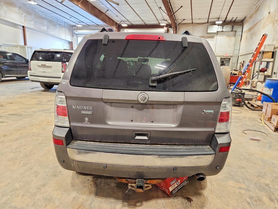 2011 Mercury Mariner Premier
