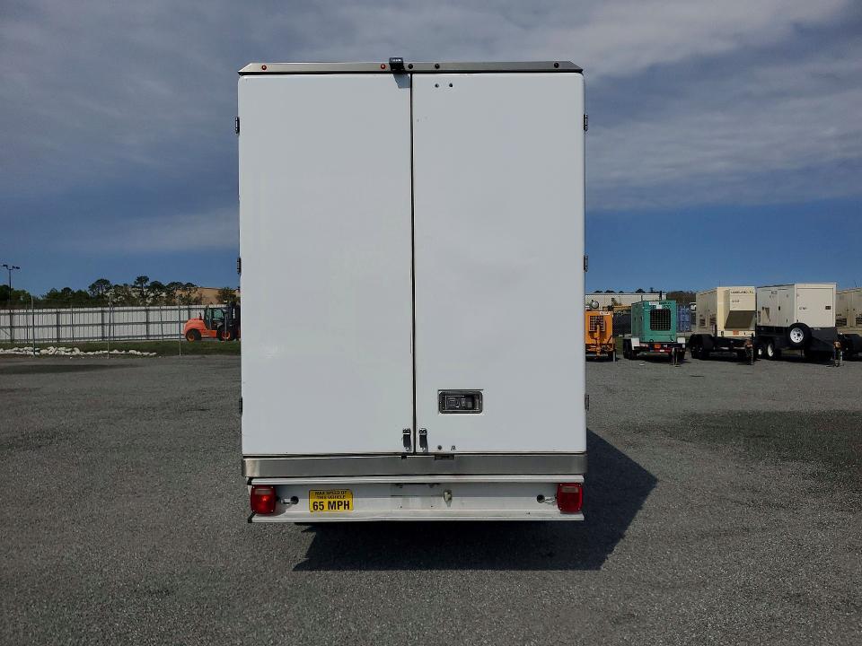 2020 Ford Transit Delivery Van