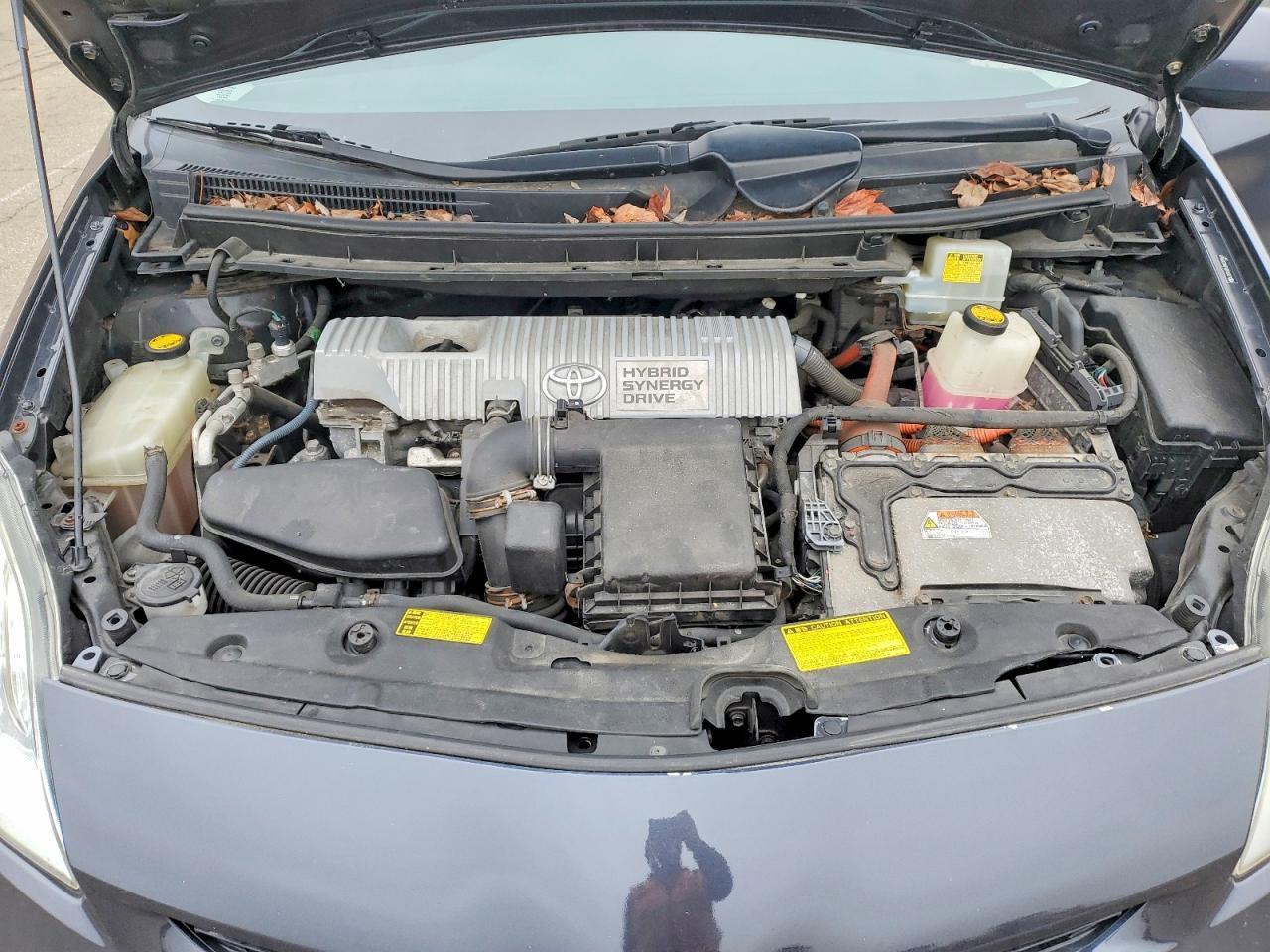 2010 Toyota Prius iv