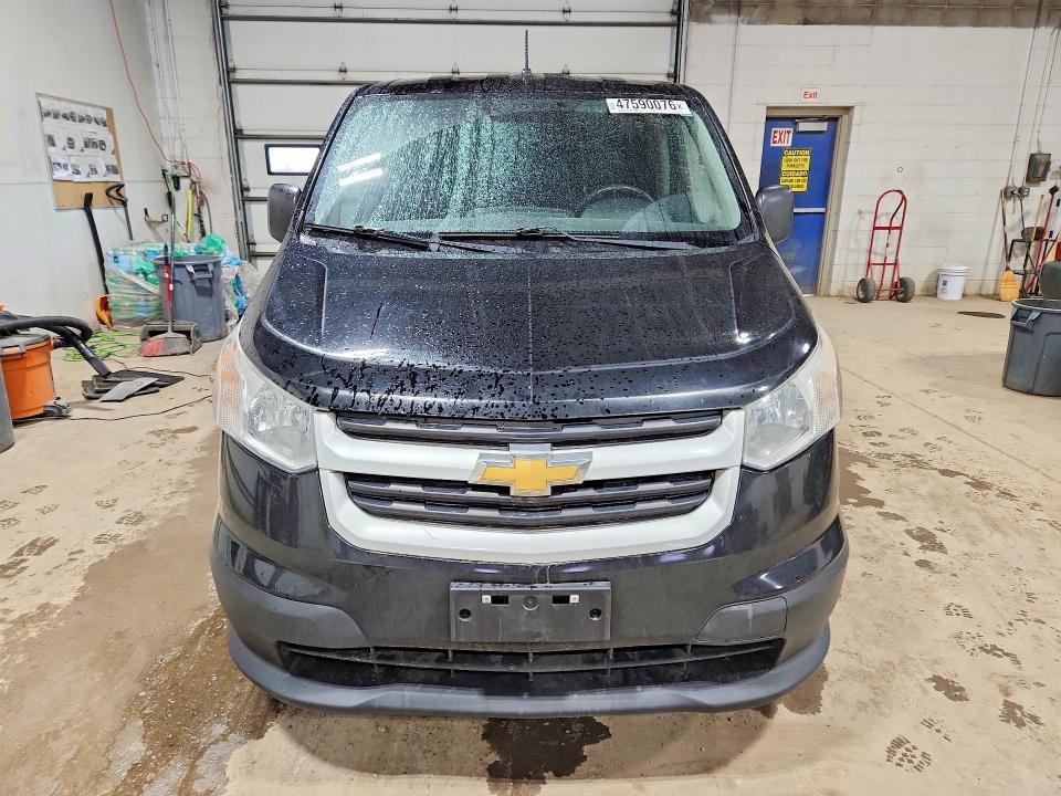 2015 Chevrolet City Express ls Delivery van