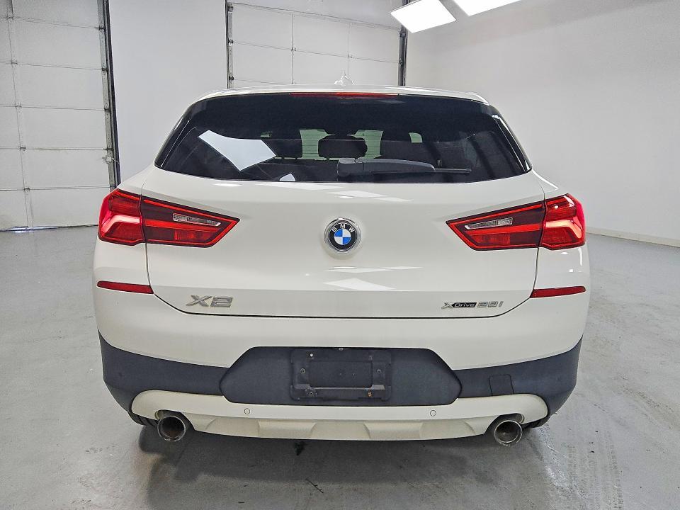 2018 BMW X2 Xdrive28i