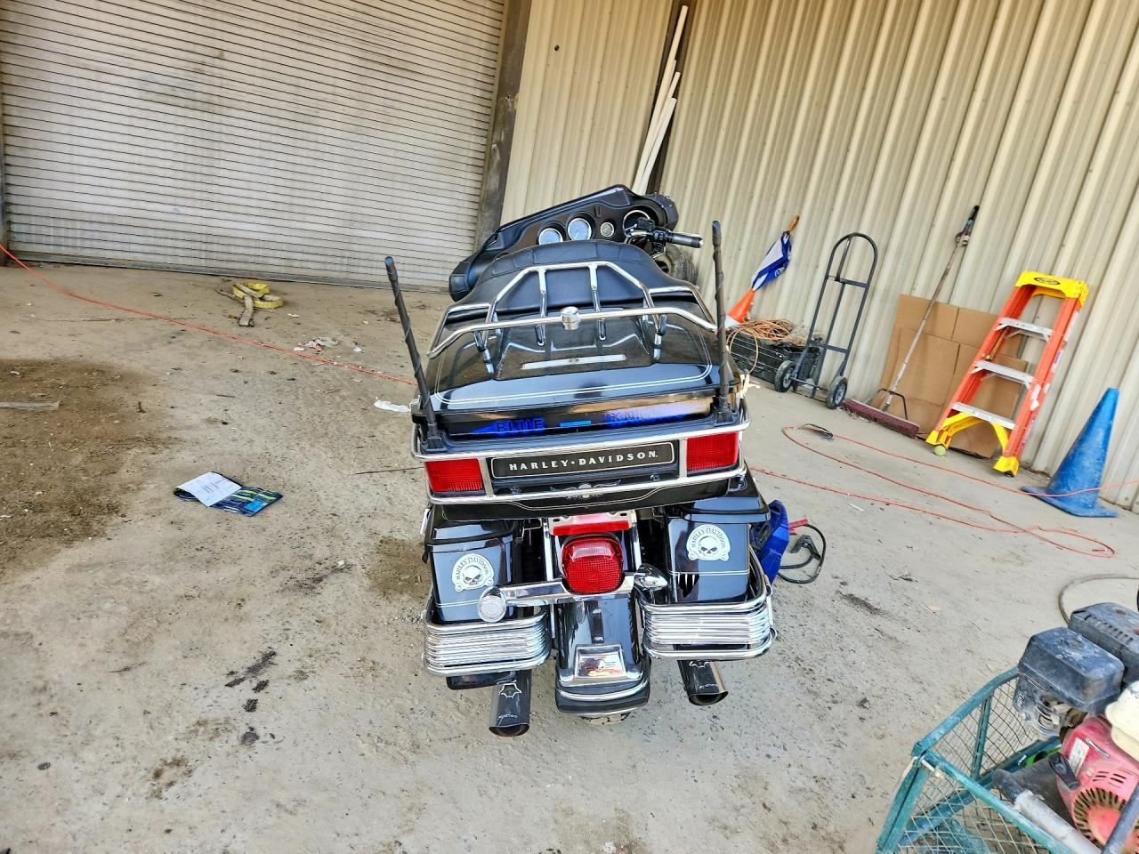 2004 Harley-Davidson Flhtcui