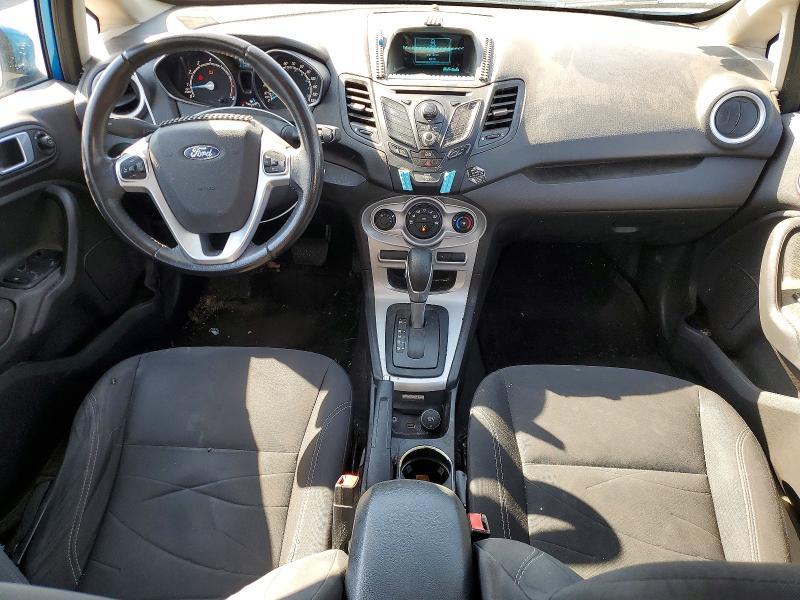 2015 Ford Fiesta se