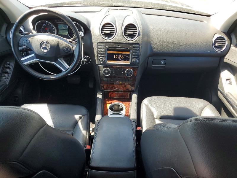 2011 Mercedes-Benz Ml 350