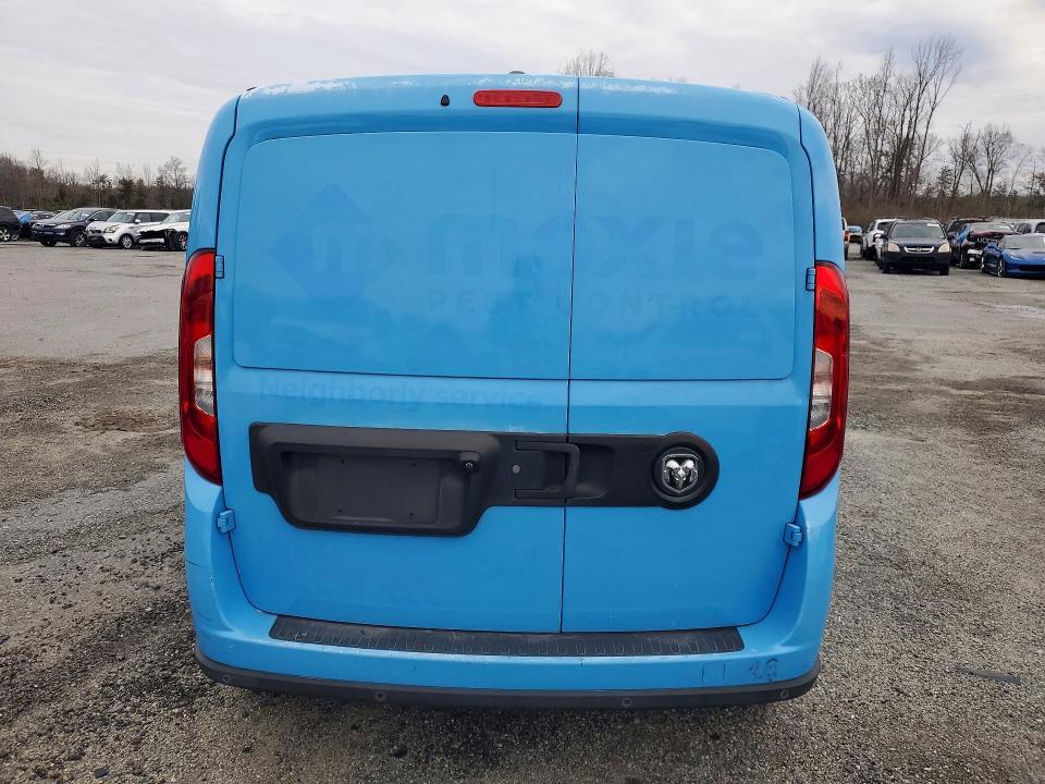 2018 Dodge RAM Promaster City SLT