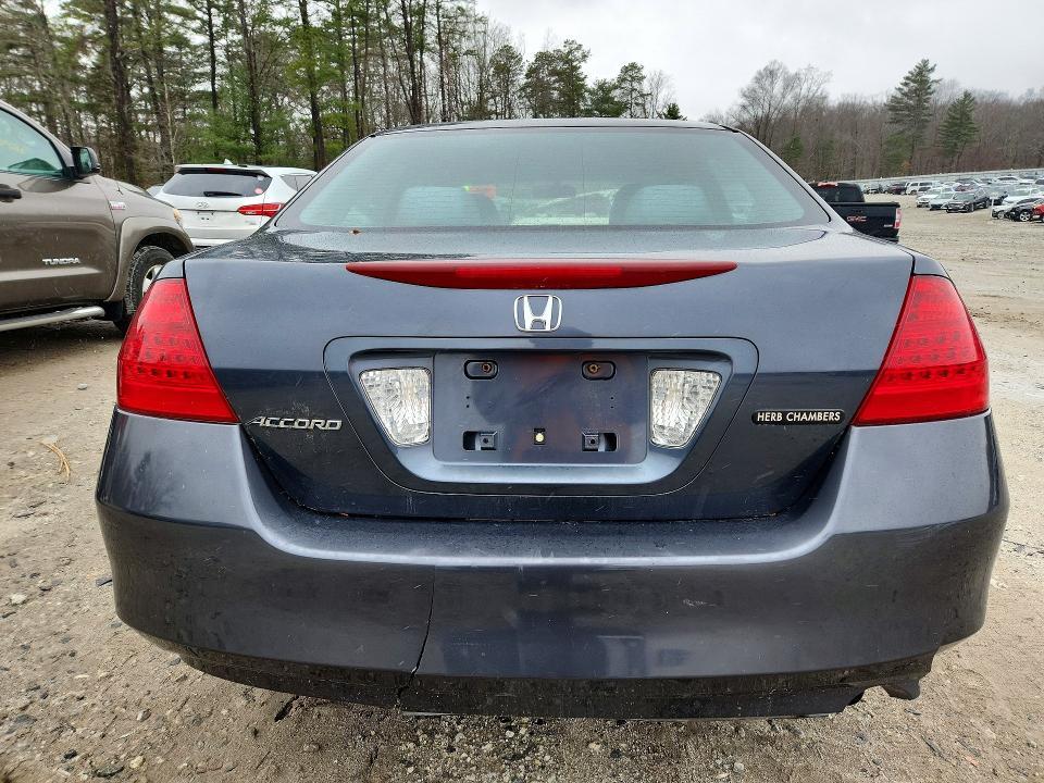 2007 Hond Accord