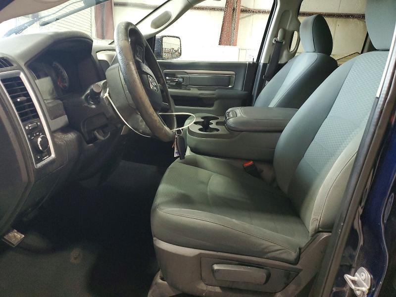 2017 Dodge RAM 1500 SLT